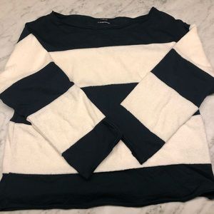 Urban Outfitters Dean Striped Long Sleeve